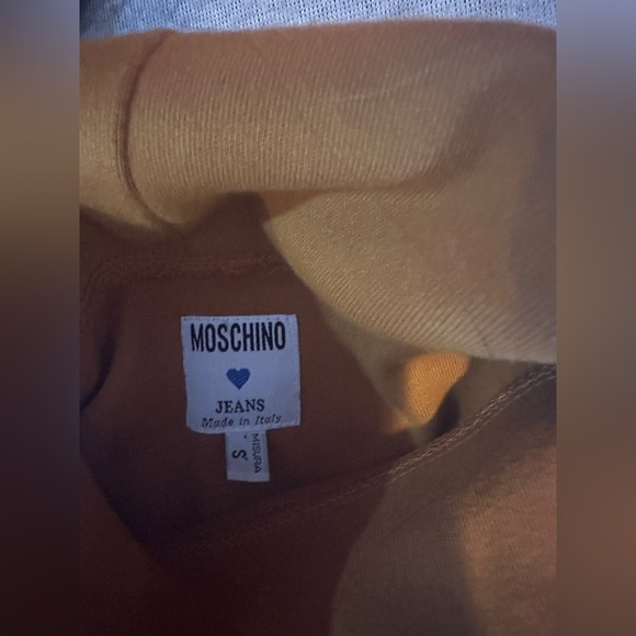 Moschino Vintage Turtleneck Sweater - Picture 2 of 5